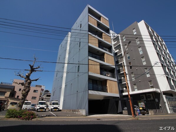 87g　YOSHIJIMA　ave.の物件外観写真